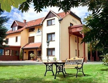 Garni-Hotel Kranich Πότσδαμ Εξωτερικό φωτογραφία