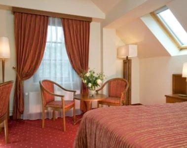 Garni-Hotel Kranich Πότσδαμ Δωμάτιο φωτογραφία