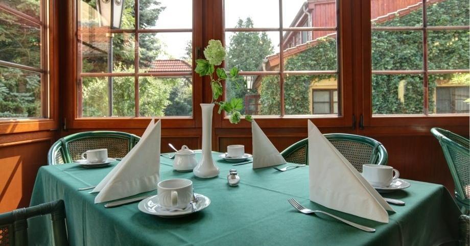 Garni-Hotel Kranich Πότσδαμ Εξωτερικό φωτογραφία