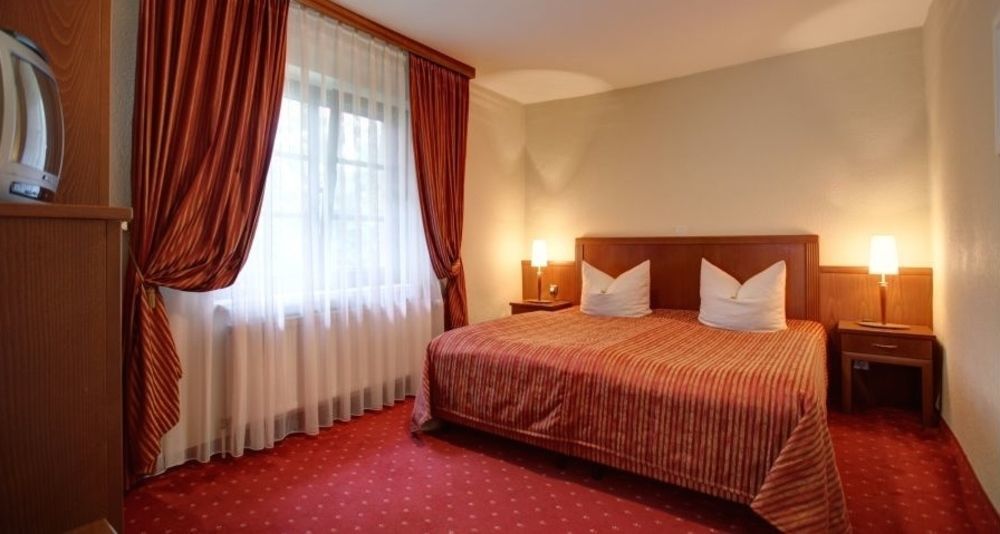 Garni-Hotel Kranich Πότσδαμ Εξωτερικό φωτογραφία