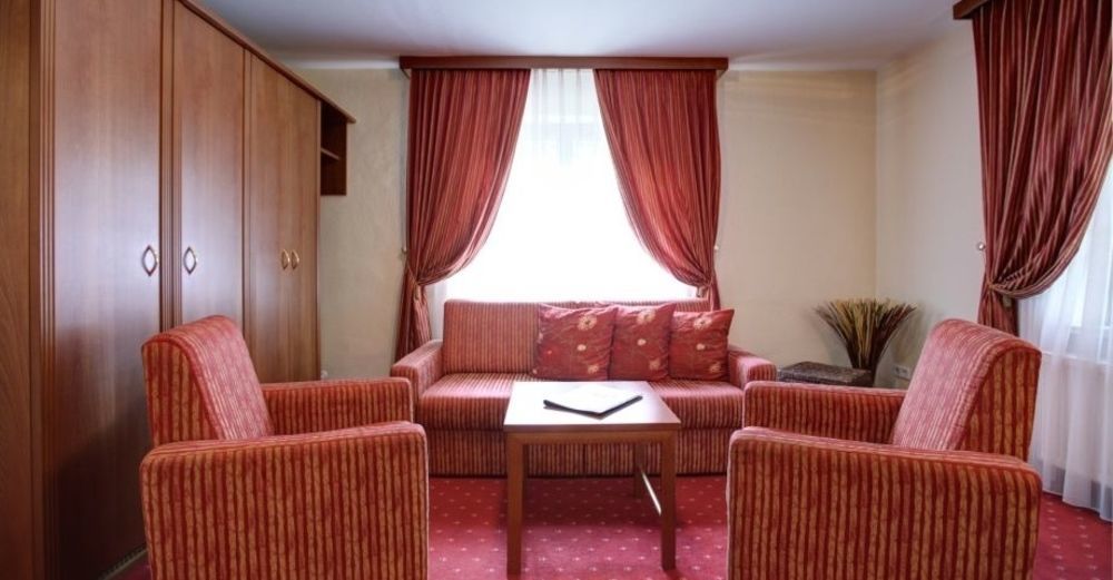 Garni-Hotel Kranich Πότσδαμ Εξωτερικό φωτογραφία