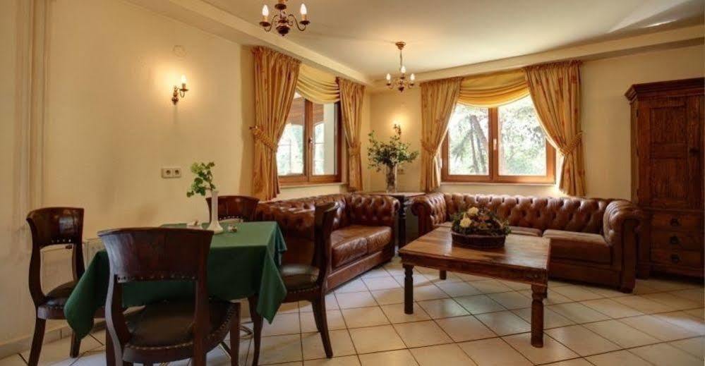Garni-Hotel Kranich Πότσδαμ Εξωτερικό φωτογραφία