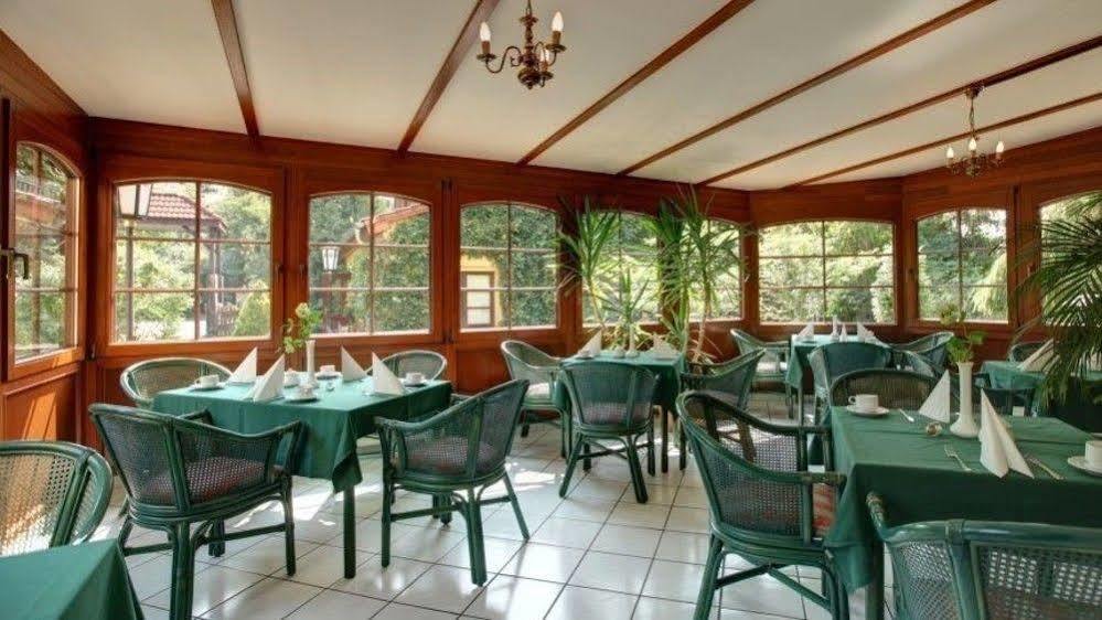 Garni-Hotel Kranich Πότσδαμ Εξωτερικό φωτογραφία