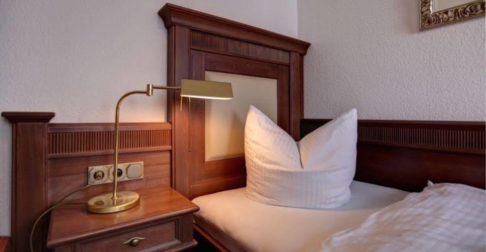 Garni-Hotel Kranich Πότσδαμ Εξωτερικό φωτογραφία