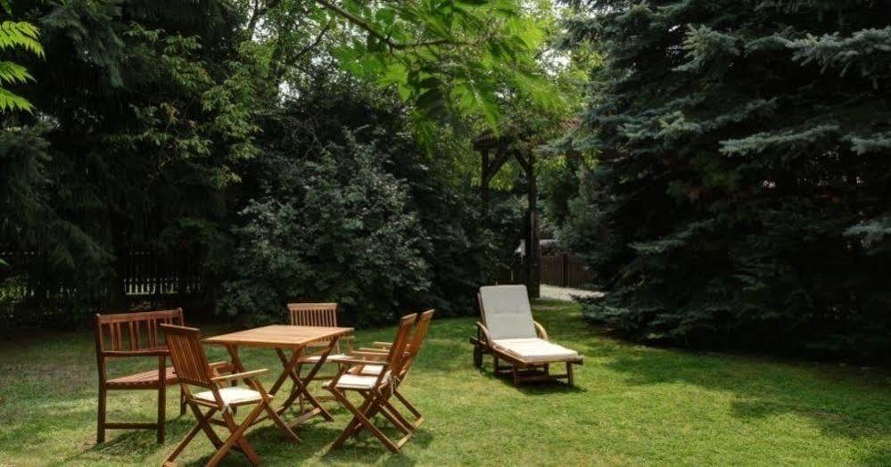 Garni-Hotel Kranich Πότσδαμ Εξωτερικό φωτογραφία